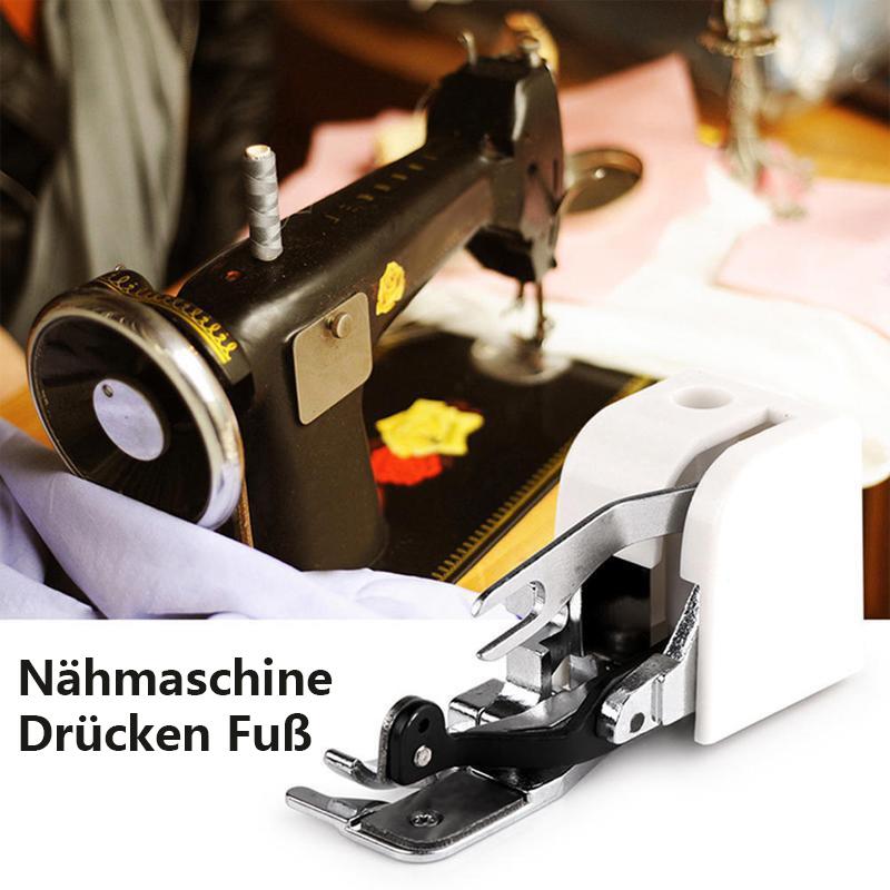 Side Cutter Overlock Sewing Foot | Skanto