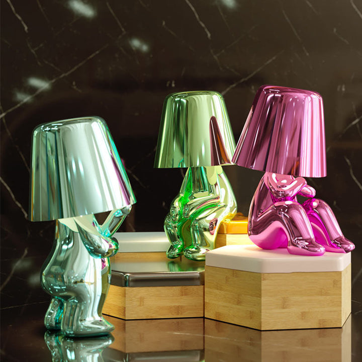 Belysning Lampe for Tenkerne - BrightMind | Skanto