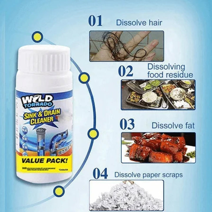 Norvo | Sink- og avløpsrens