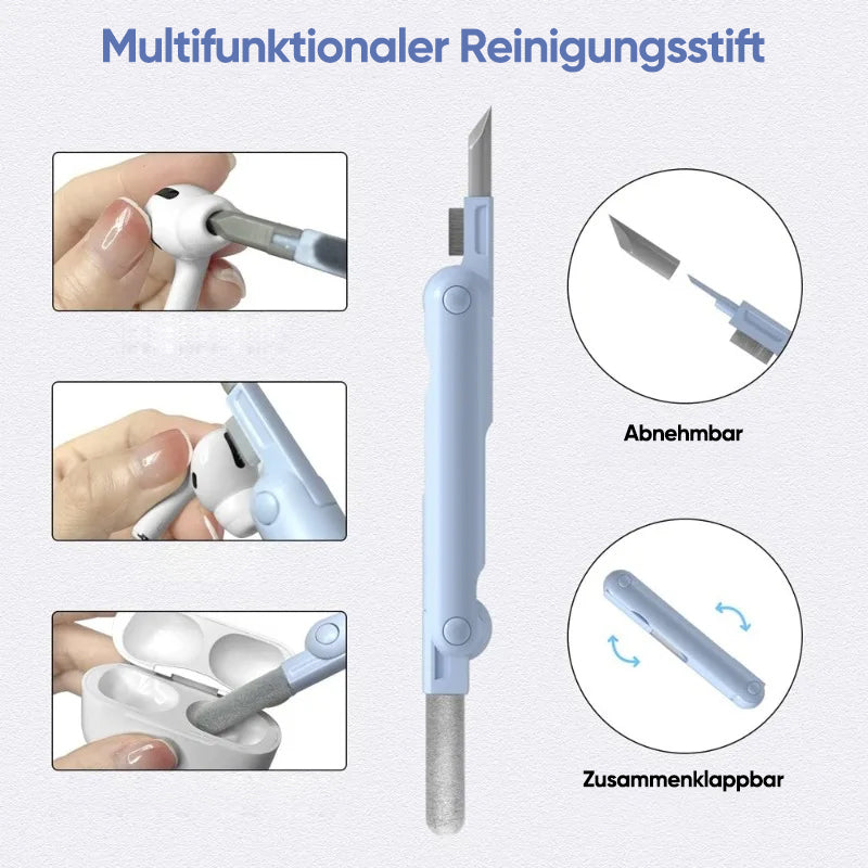7-i-1-Rengjøringsbørster-Sett | Skanto