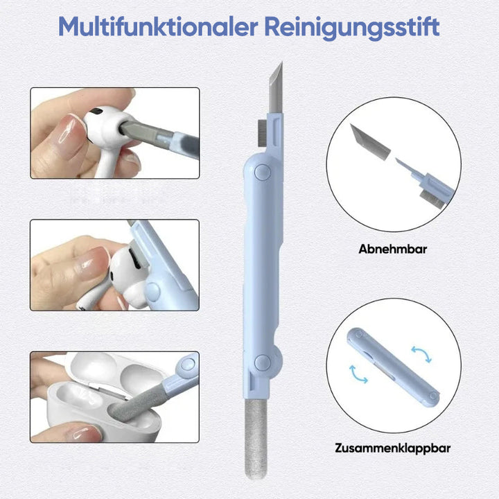 7-i-1-Rengjøringsbørster-Sett | Skanto