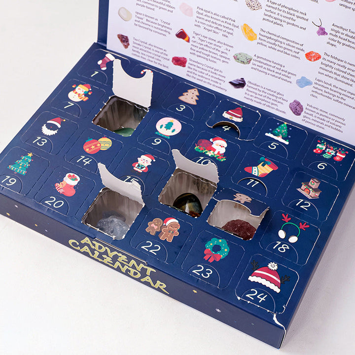 Skanto | Ferie Stein Adventskalender