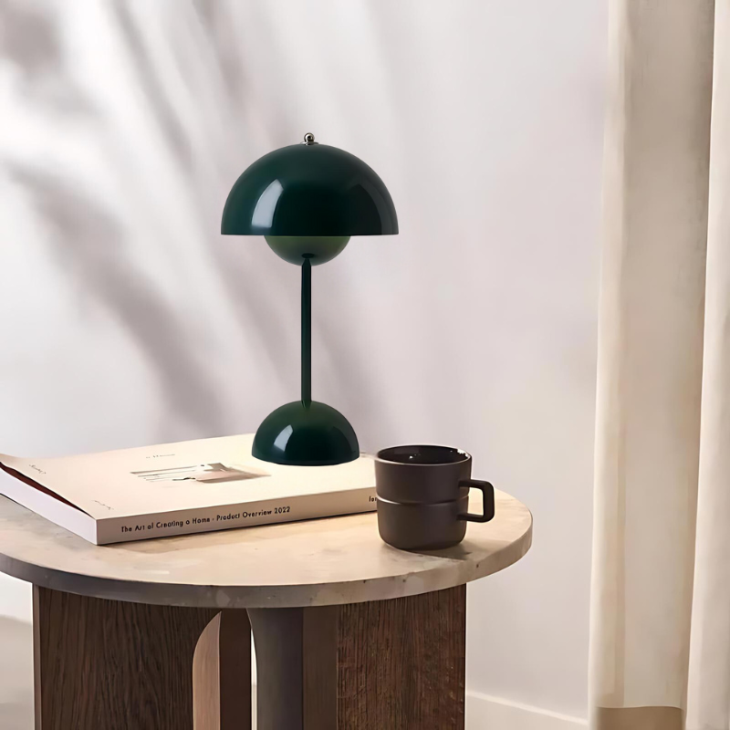 Skanto | Bordlampe | Moderne LED-lampe for enhver stemning