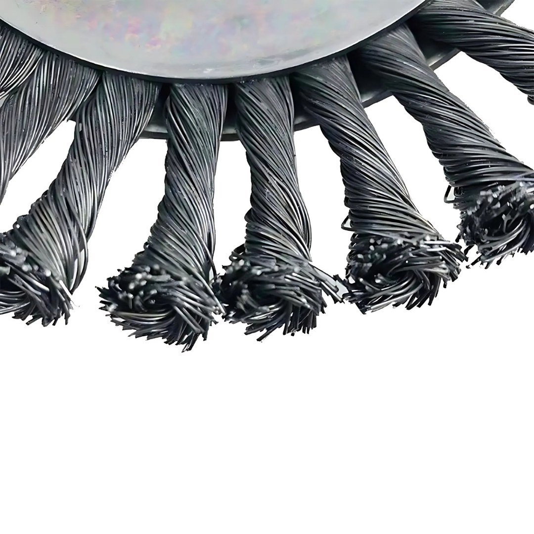 GrassCut TurboHead – Universal 6-Blade Ugressbørste for Kantklippere | Skanto