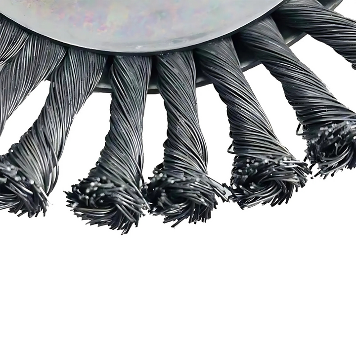 GrassCut TurboHead – Universal 6-Blade Ugressbørste for Kantklippere | Skanto