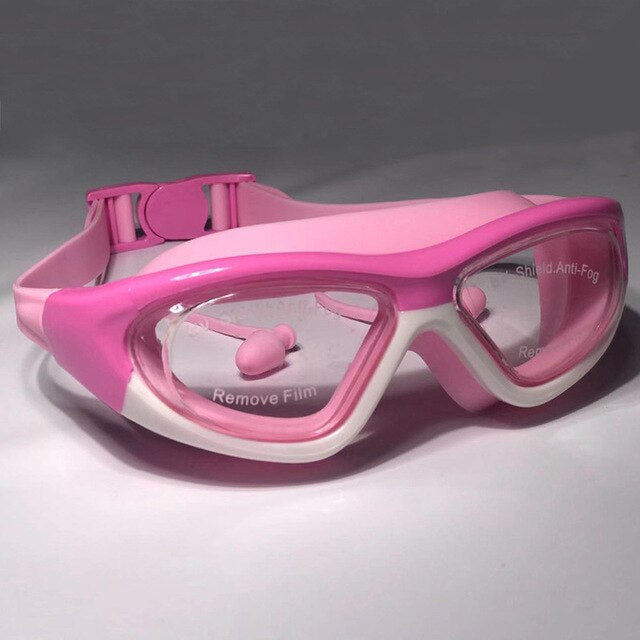 Skanto | Anti-Fog Barn Svømmebrille