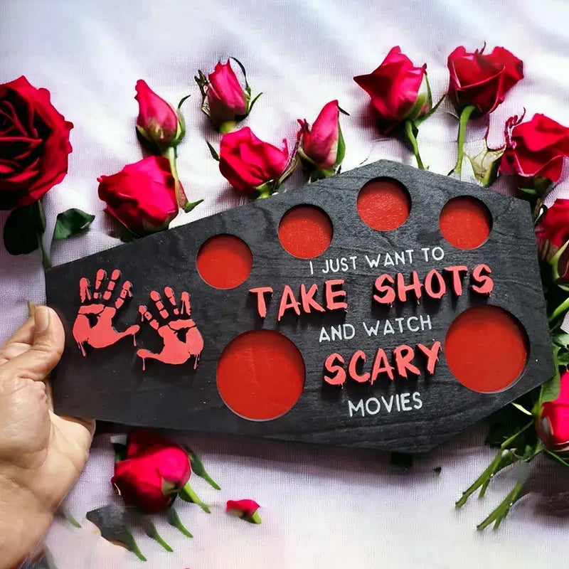 Skanto | Horror Shots Tray