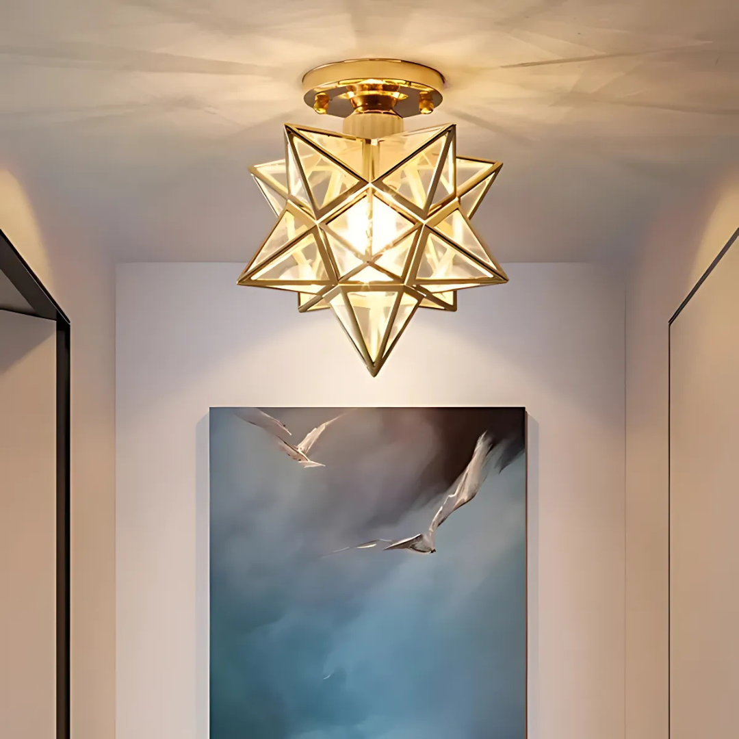 Skanto | Elegant LED Taklampe