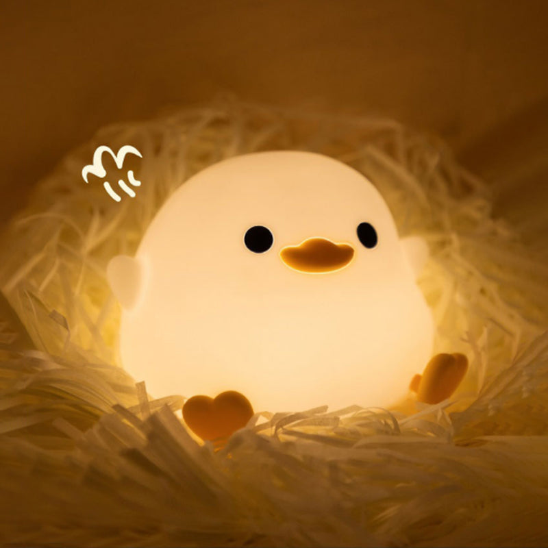 Duckling Barne Nattlys | Skanto