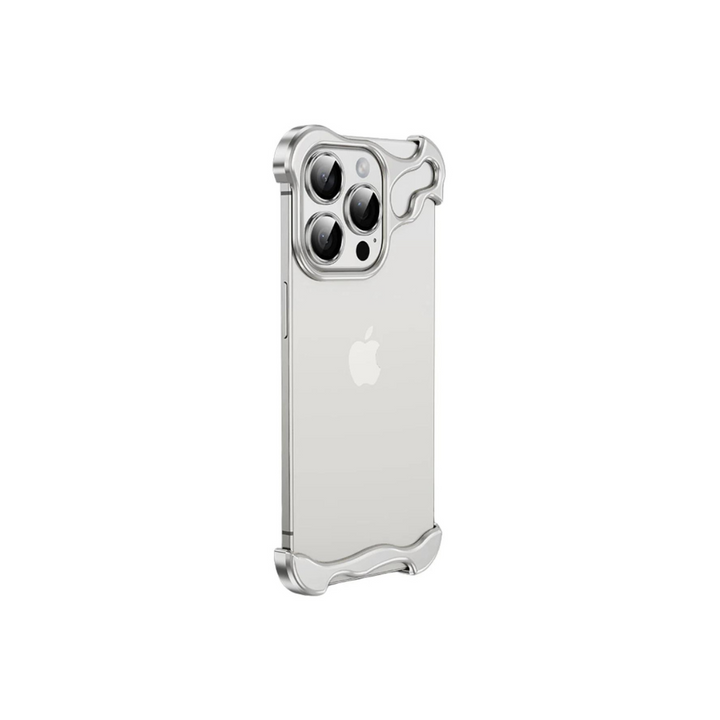 TitanShield Case - Stilig Beskyttelse for iPhone Kanter Skanto