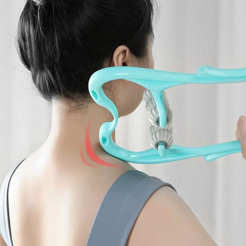 Cervical spine massager | Skanto