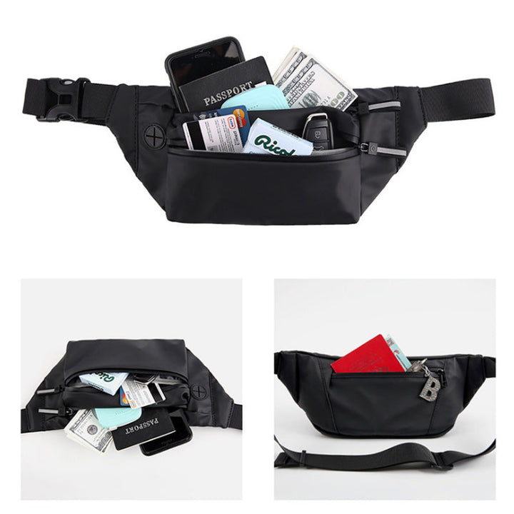 Ciaovie Hip Bag Vanntett Justerbar | Skanto