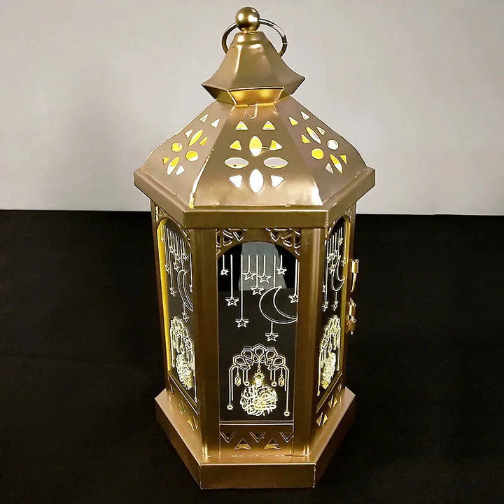 Skanto | Atmosfærisk Festlampe - NoorLantern