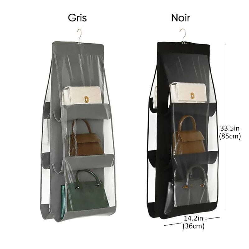 Foldbar Garderobeorganisator | Skanto
