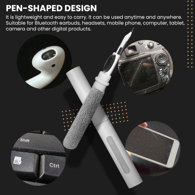 Bluetooth Ørepropper Rensepenn | Skanto