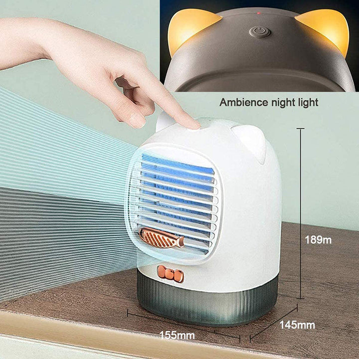 Skanto | Lucky Cat Air Conditioner Humidifier