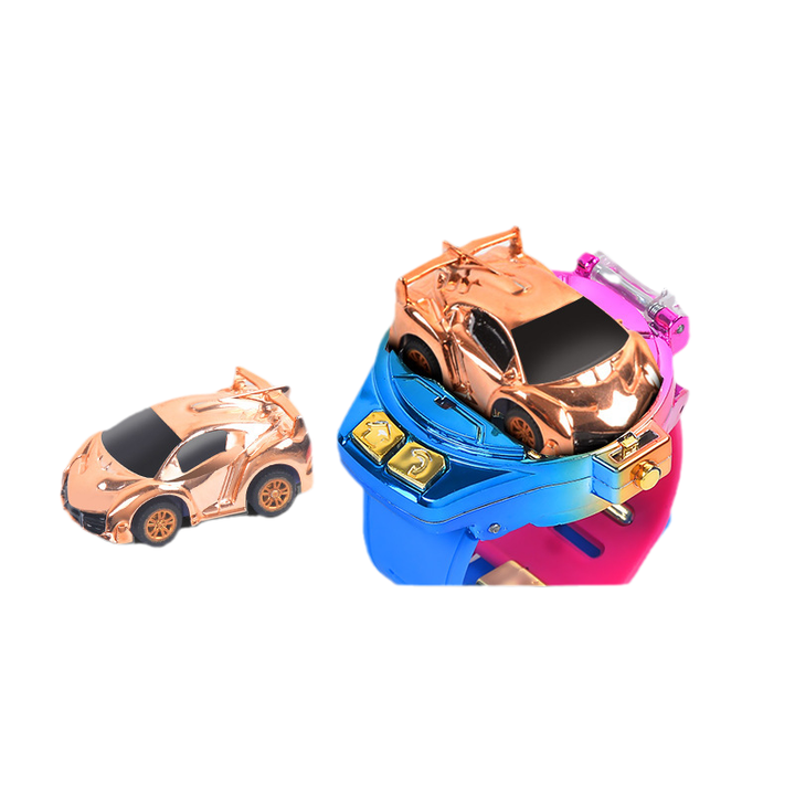 Skanto | Mini Klokke Fjernkontroll Bil