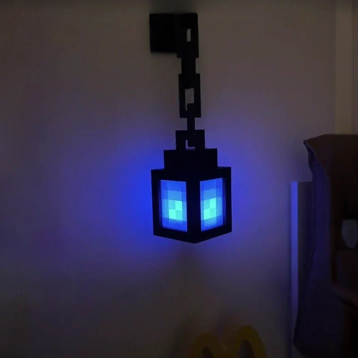 Block LED Vegglampe | Skanto