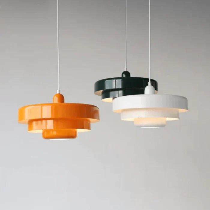 Skanto | Stilig LED pendellampe i vintage stil for kjøkken og spisestue