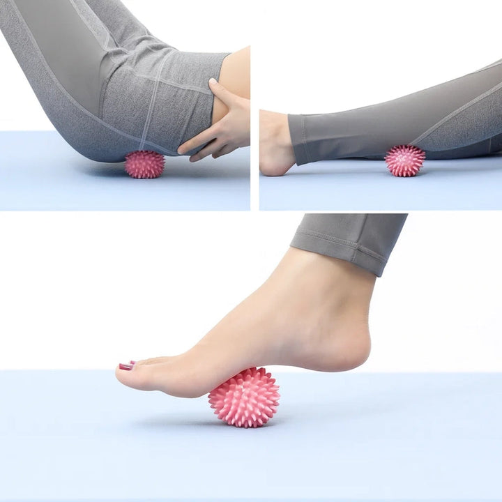 Plantar Fasciitis Lette – Piggete Dype Gevvs – Øker Sirkulasjon – Lindrer Hæl- og Bue Smerter Etter Lange Dager Skanto