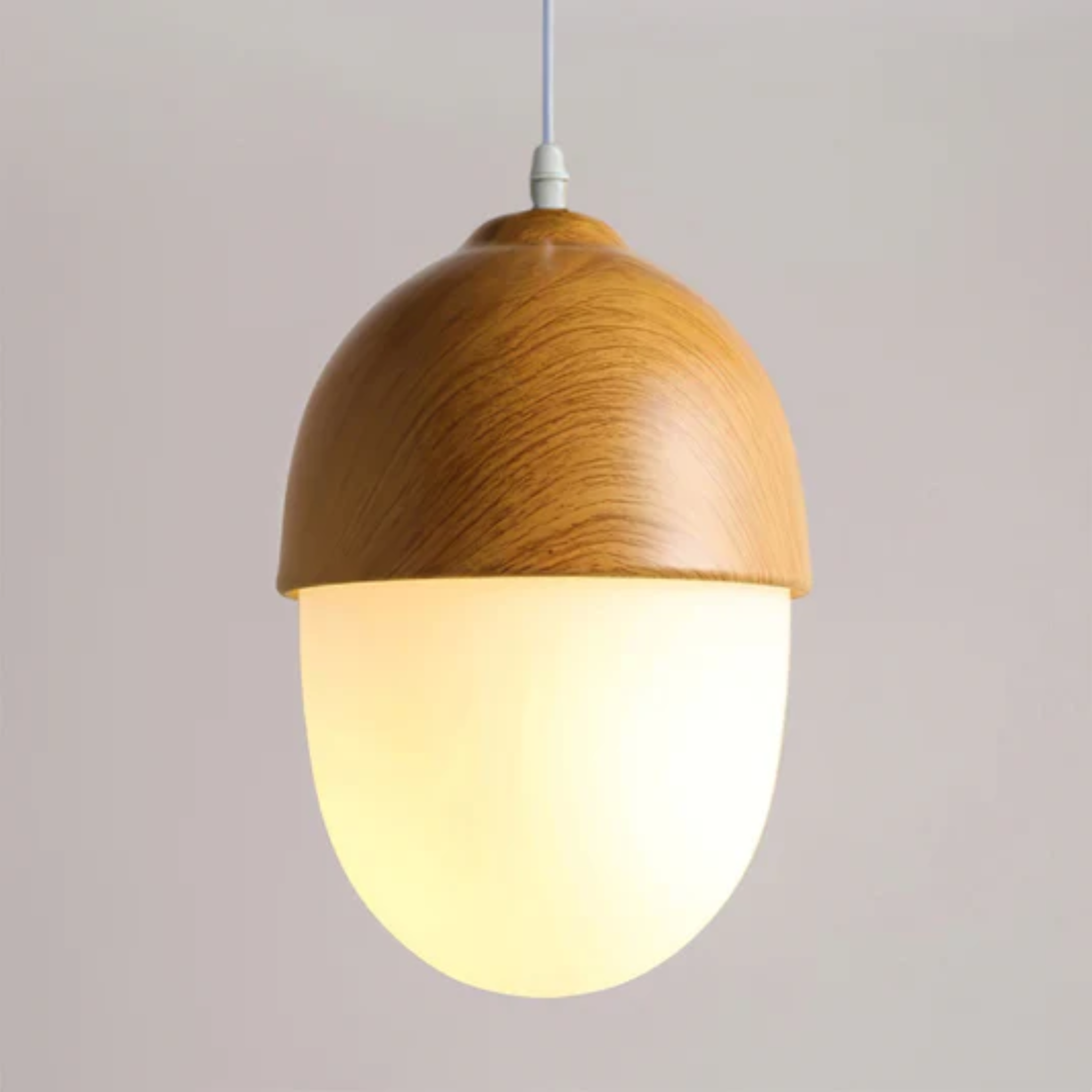 Skanto | Nuts Art Pendellampe