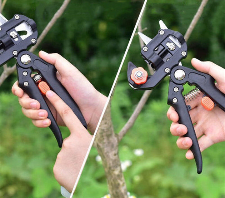 Skanto | Manuell Tre Grafting Saks