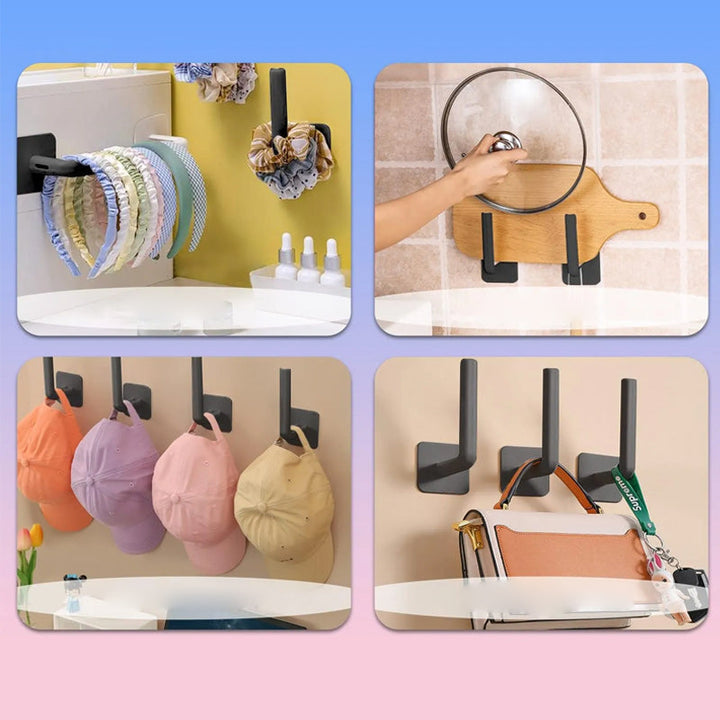 Hatt hylle for vegg hatt organizer | Skanto