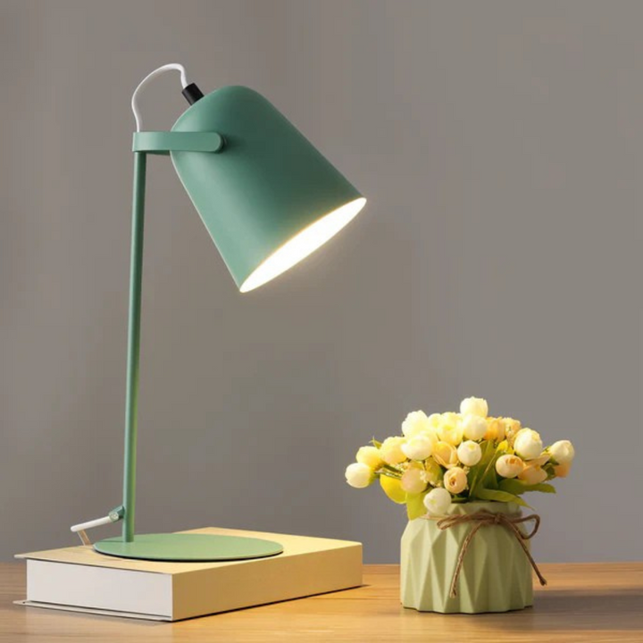 Skanto | Moderne LED Bordlampe | Skrivebordlampe For Hjemmet