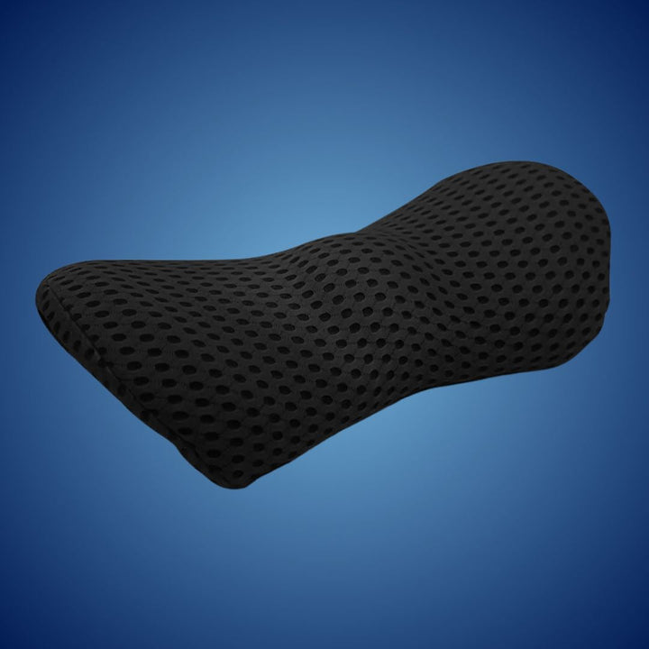 ComfortWave Lændestøttepute | for lindring av ryggsmerter - Ergonomisk design for kontor - Brukes til kjøring og hjemme Skanto