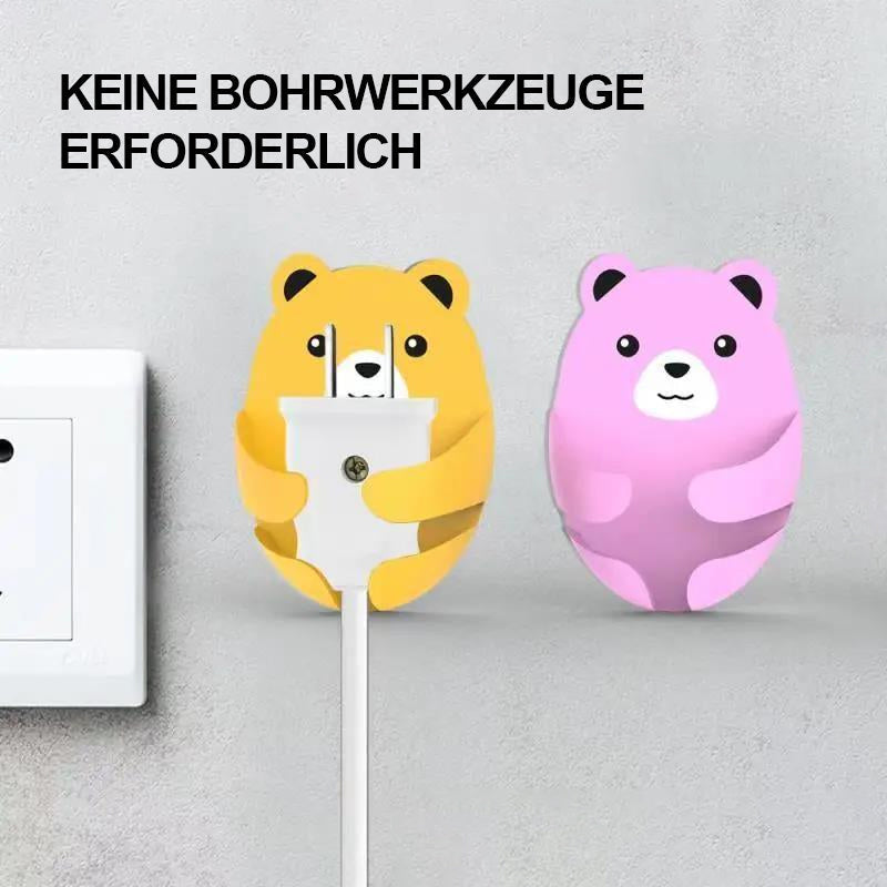Starker Cartoon Bear Hook | Skanto