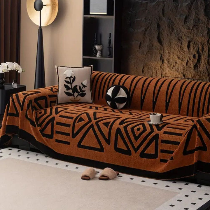 Skanto | Luksus Urban Maze Sofa Trekk