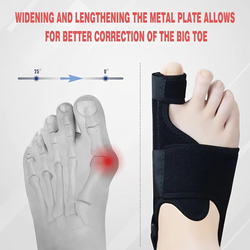 Skanto | Justerbar hallux valgus korrektor