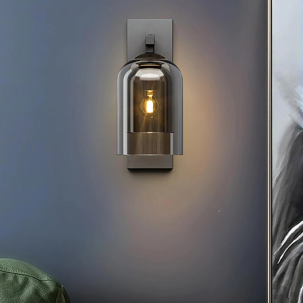 Skanto | Champagne Vegglampe