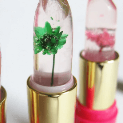 Skanto | Blossom Magic Lip Balm – Fuktighetsgivende pleie med fargeforandring