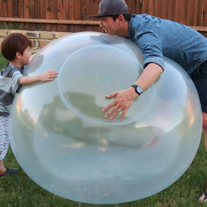 Skanto | Oppblåsbar Amazing Bubble Ball
