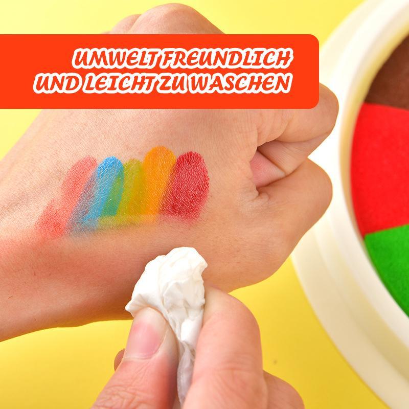 Morsom Fingermaler Sett | Skanto