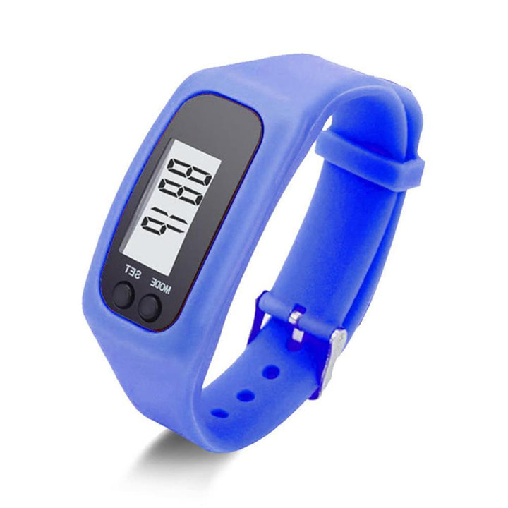 Skanto | Casual Digital Smart Armbånd - Det Er Nyttig For Treningen Din!