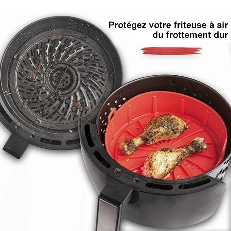 Air fryer Non-stick kokkekar Easy å rengjøre | Skanto