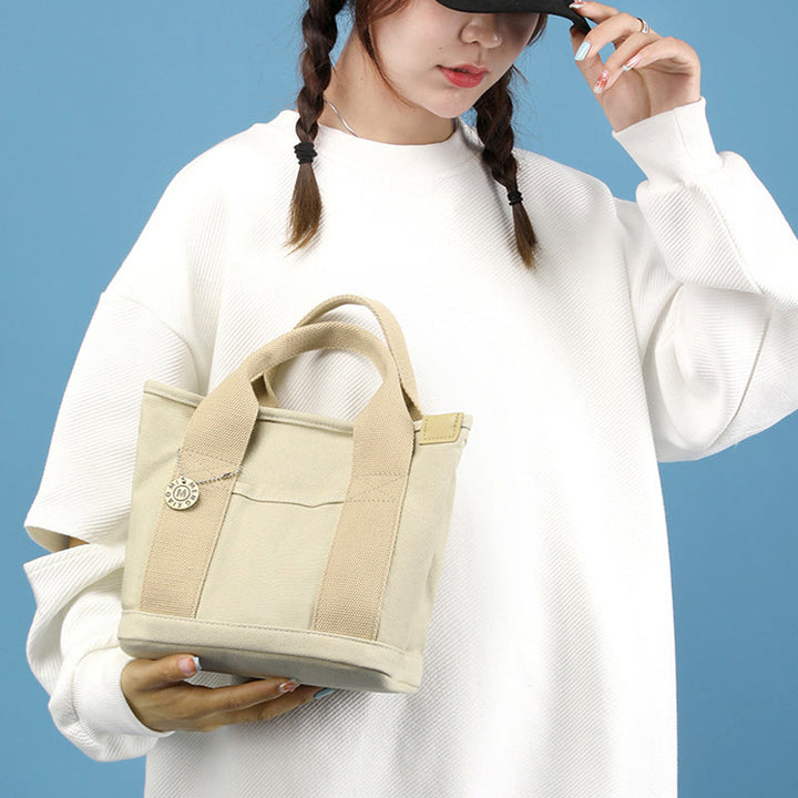 Canvas Tote Bag Skanto