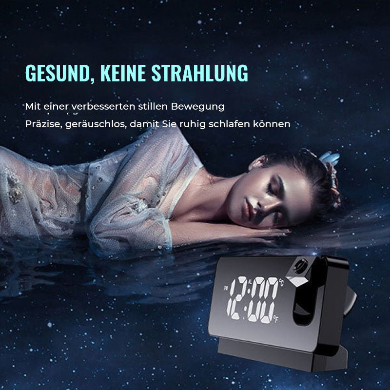 Skanto | Intelligent Digital Projection Clock