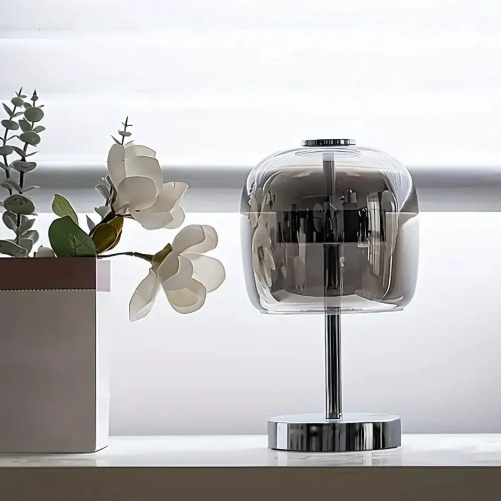 Skanto | OpalEdge Bordlampe