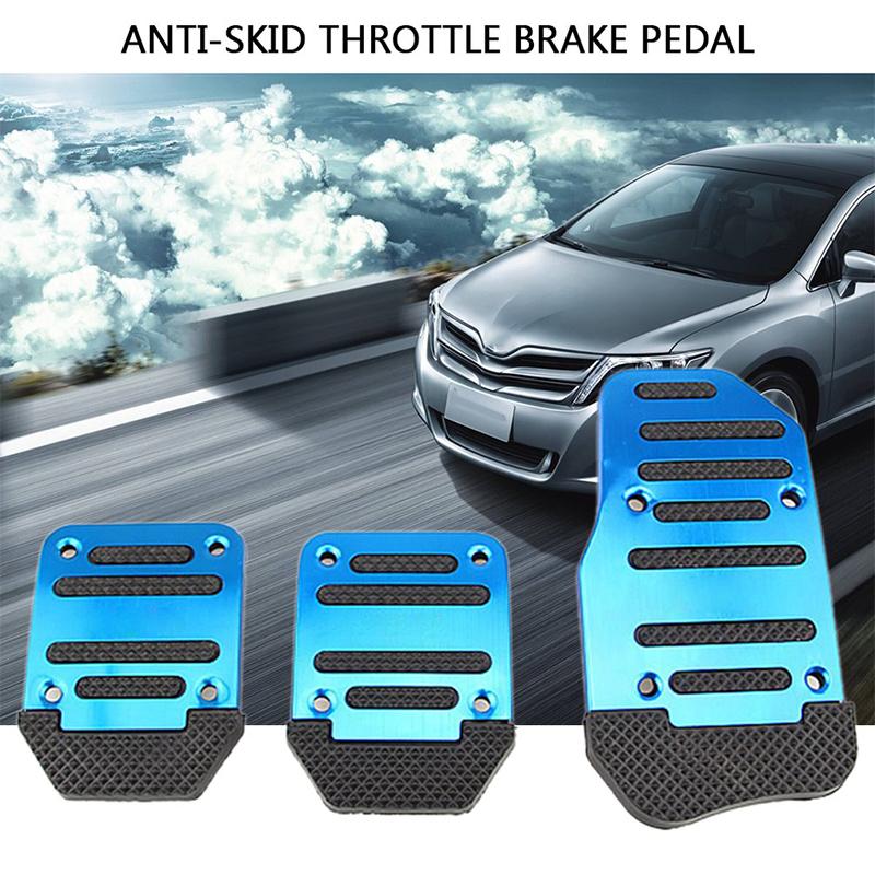 Skanto | Bil Antiskli Fotpedal (3PCS)