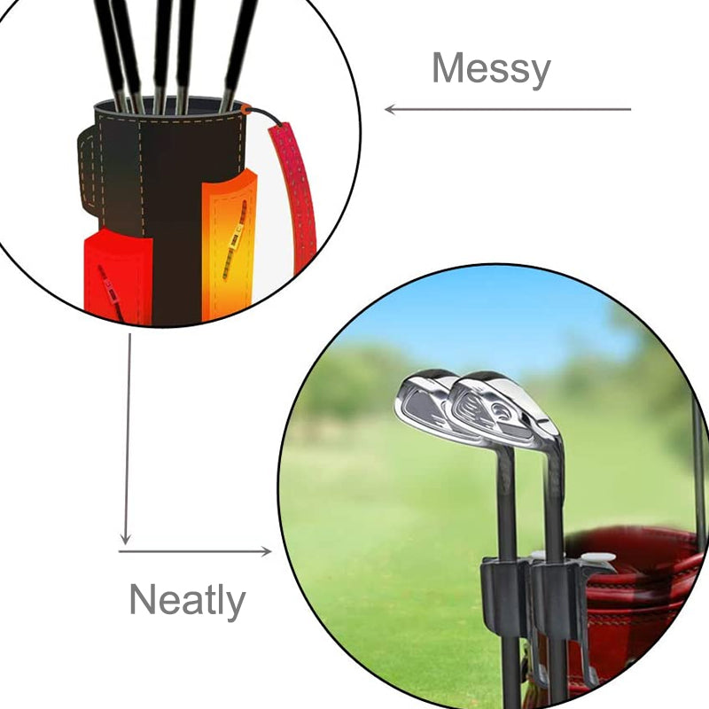 Skanto | Golf Putter Clip