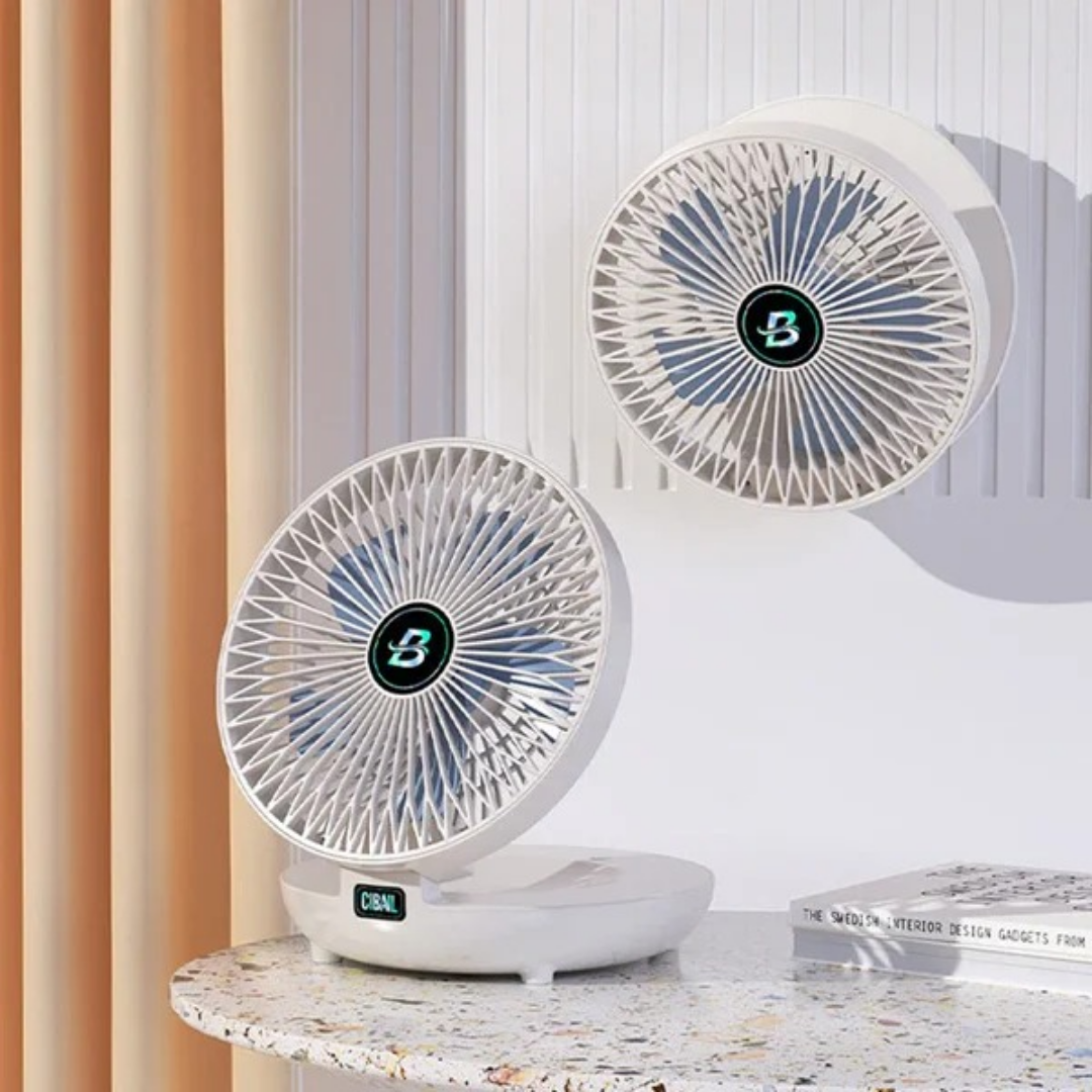 CoolSpin™ Kompakt Kjøle Kraft | Skanto