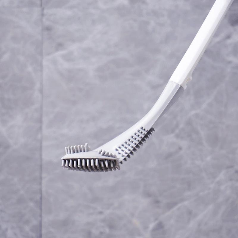 Skanto | BrosseSilicone | Blitsende toaletter på et blunk