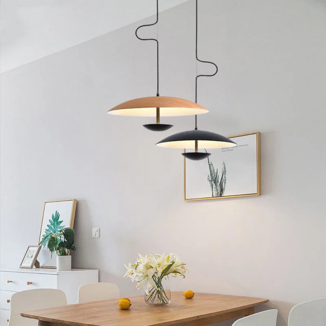 Skanto | Industriell Pendellampe