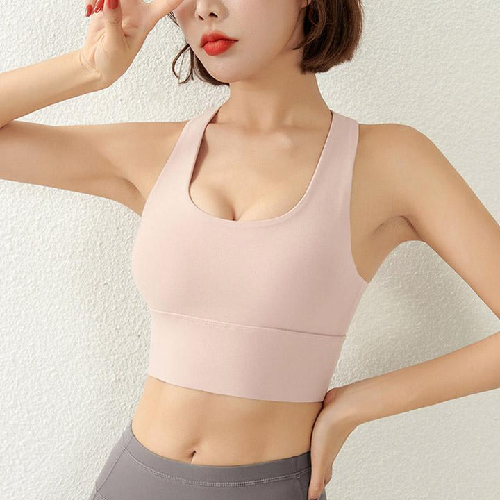 Skanto | Cross Beauty Back Sports Bra