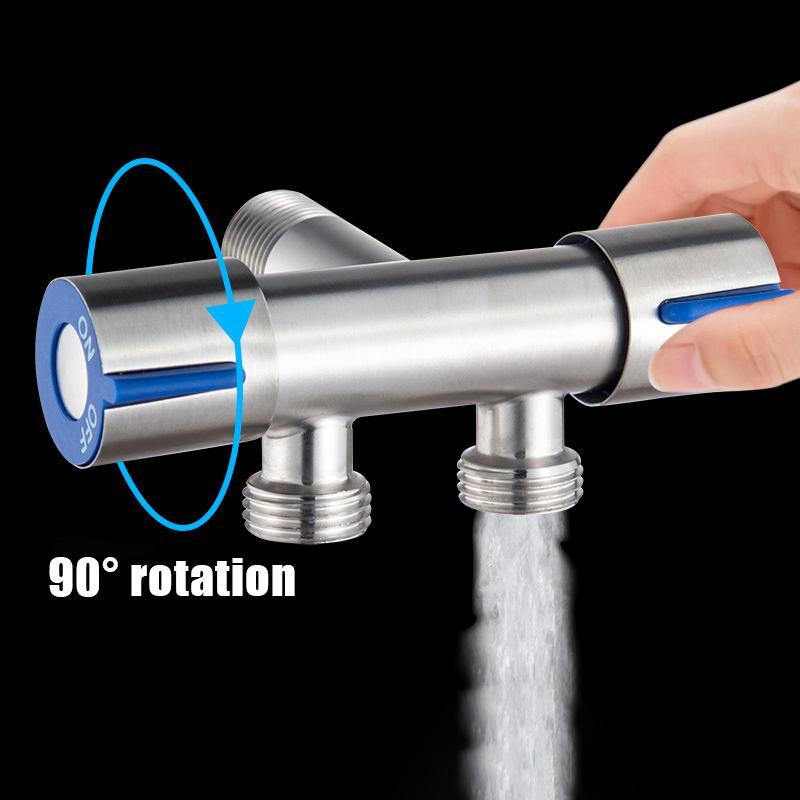 Håndholdt toalett bidet spray | Skanto