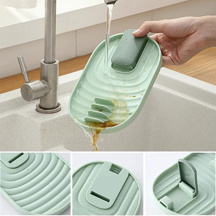 Folding Kitchenware Rack | Skanto