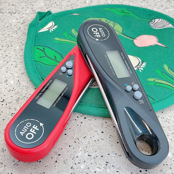 Folding Food Thermometer | Skanto